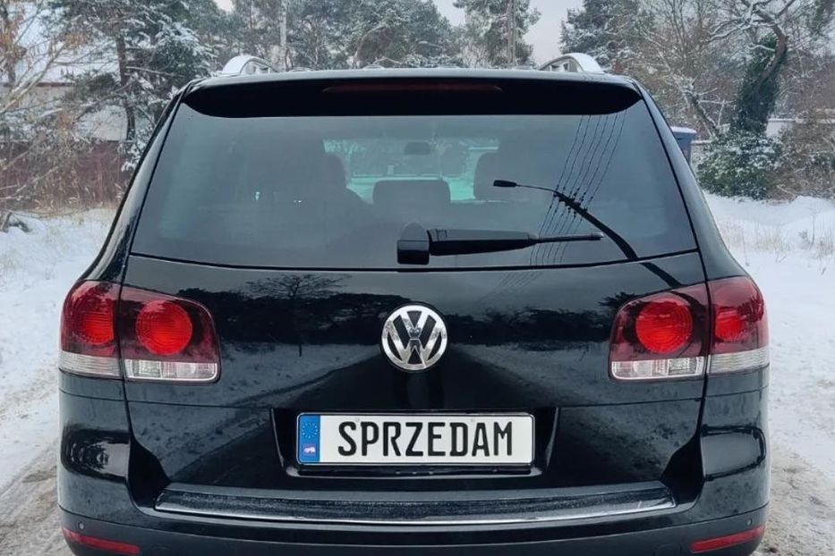 Продам Volkswagen Touareg 2008 года в Сумах