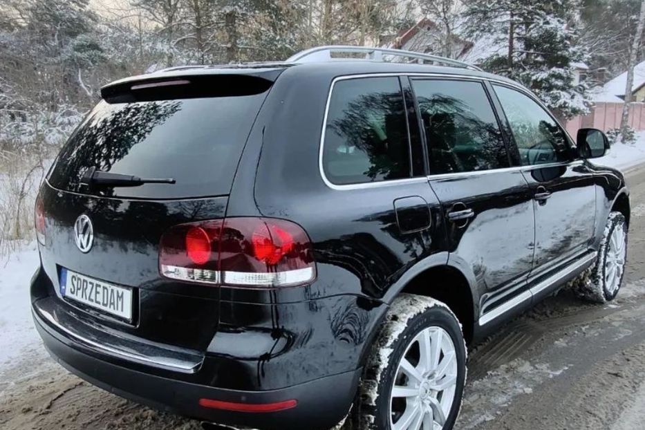 Продам Volkswagen Touareg 2008 года в Сумах