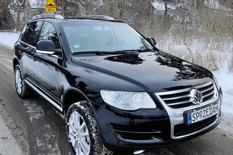 Продам Volkswagen Touareg 2008 года в Сумах