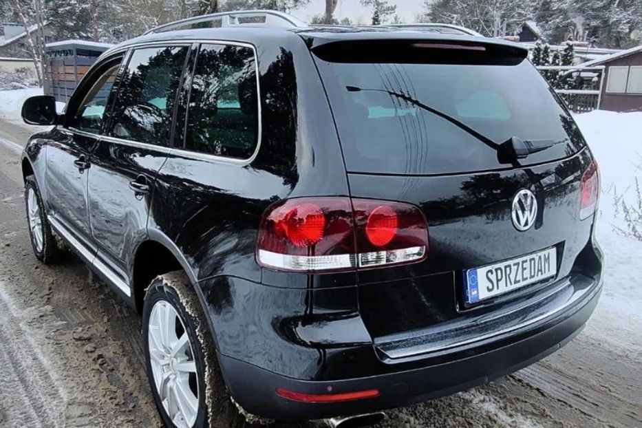 Продам Volkswagen Touareg 2008 года в Сумах