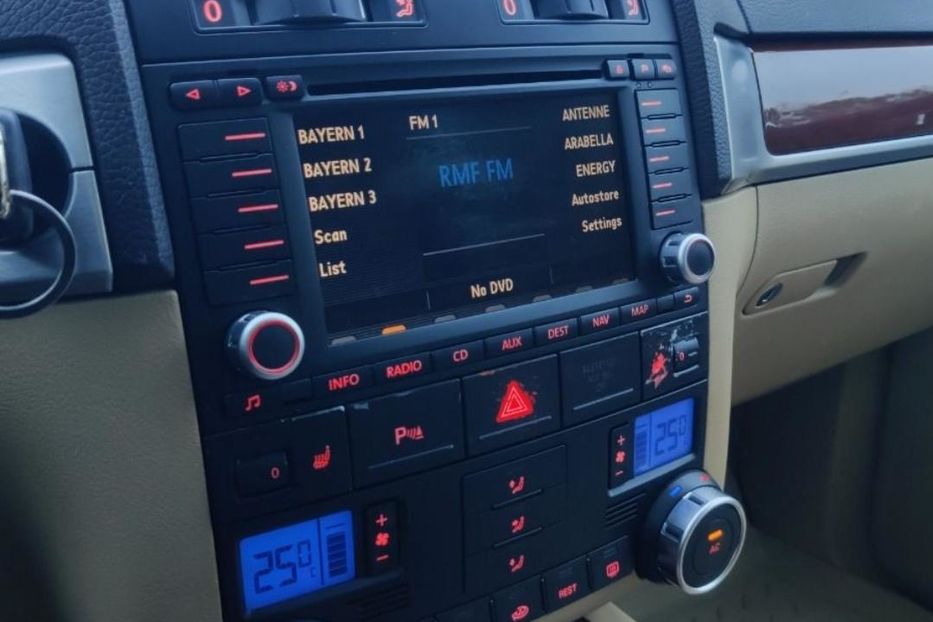 Продам Volkswagen Touareg 2008 года в Сумах