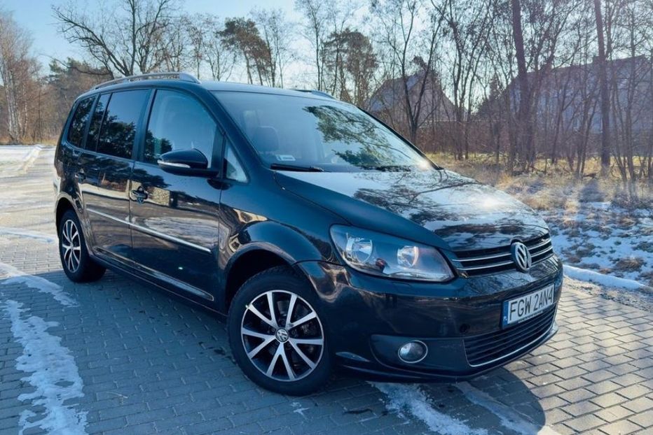 Продам Volkswagen Touran 2011 года в Сумах