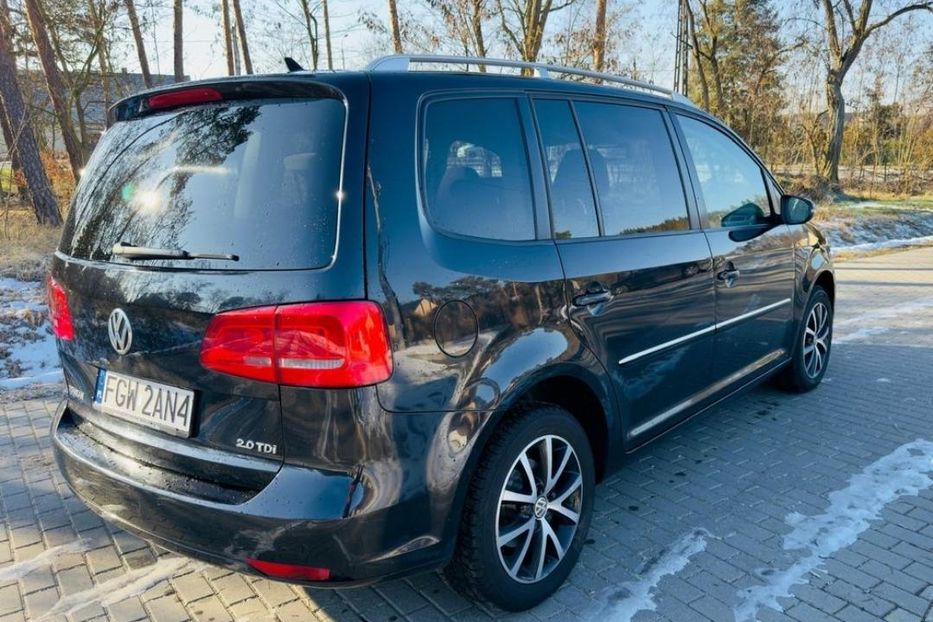 Продам Volkswagen Touran 2011 года в Сумах