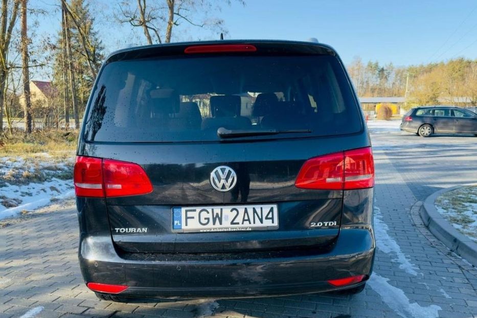 Продам Volkswagen Touran 2011 года в Сумах