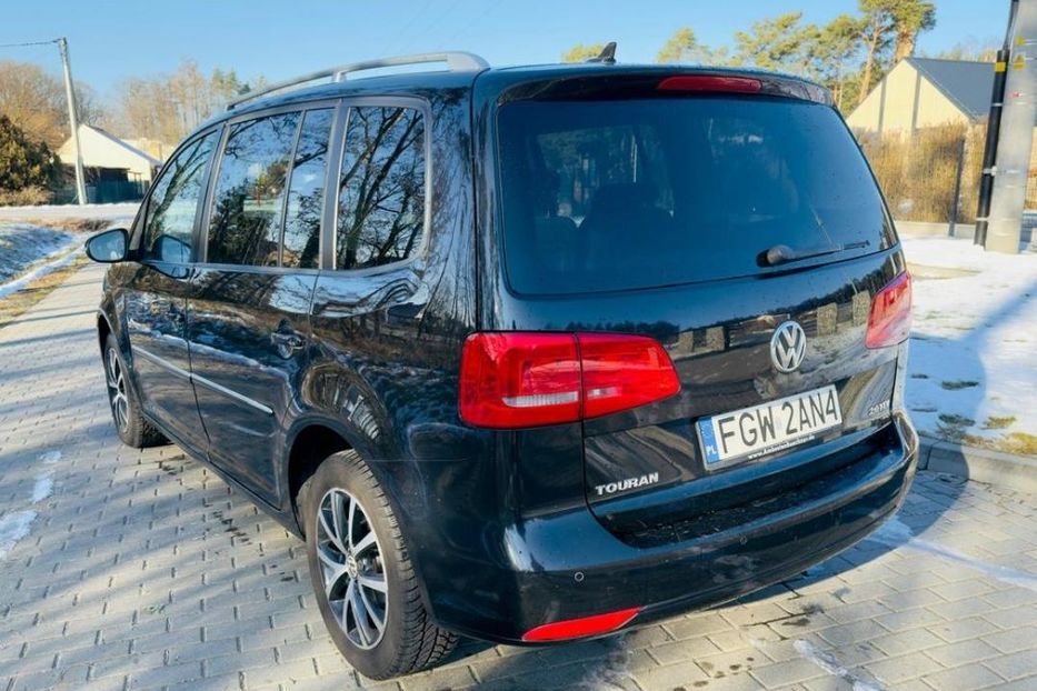 Продам Volkswagen Touran 2011 года в Сумах