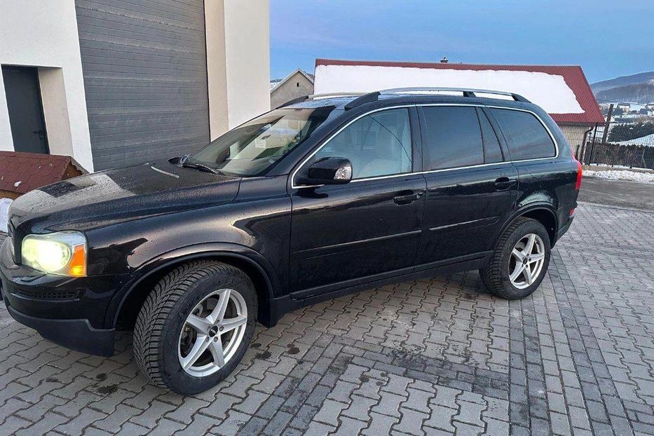 Продам Volvo XC90 2008 года в г. Павлоград, Днепропетровская область