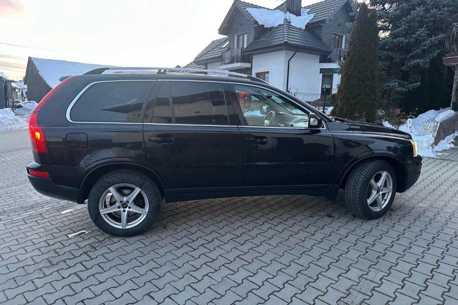 Продам Volvo XC90 2008 года в г. Павлоград, Днепропетровская область