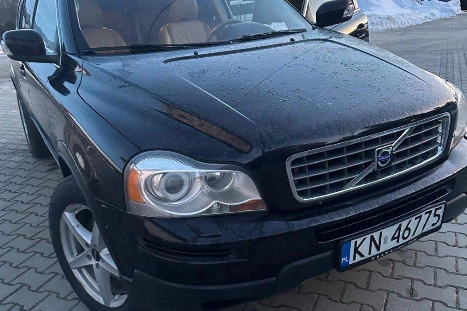 Продам Volvo XC90 2008 года в г. Павлоград, Днепропетровская область
