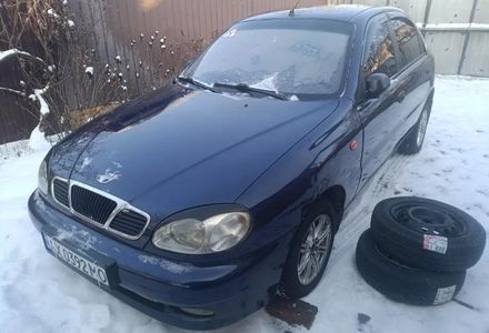 Продам Daewoo Lanos SE 2005 года в г. Люботин, Харьковская область