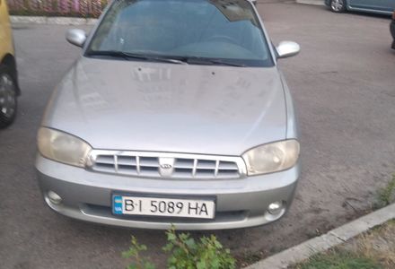 Продам Kia Sephia Сепиа 2 2002 года в Полтаве
