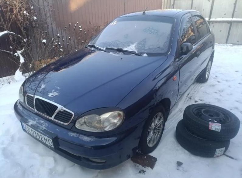 Продам Daewoo Lanos SE 2005 года в г. Люботин, Харьковская область