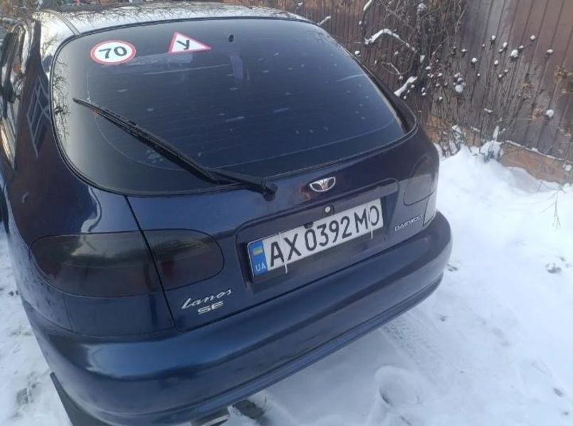 Продам Daewoo Lanos SE 2005 года в г. Люботин, Харьковская область