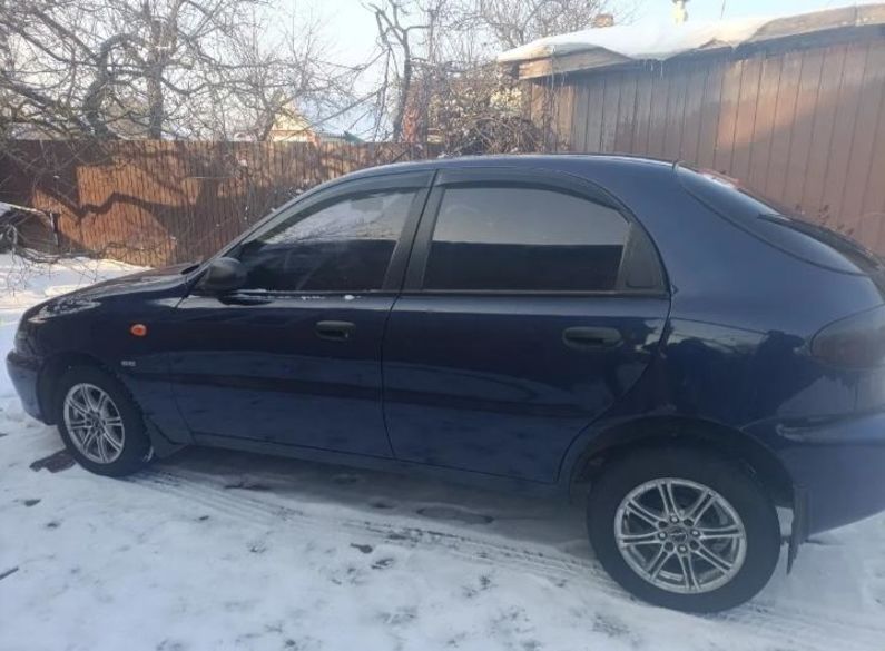 Продам Daewoo Lanos SE 2005 года в г. Люботин, Харьковская область