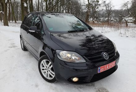 Продам Volkswagen Golf Plus GOAL 1.6 MPI 2006 р в 2006 года в Львове