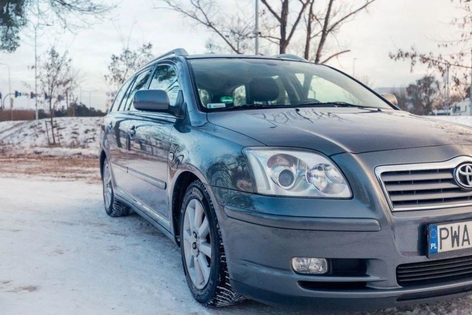 Продам Toyota Avensis 2008 года в Харькове