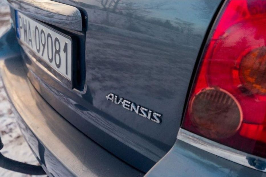 Продам Toyota Avensis 2008 года в Харькове