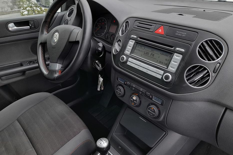 Продам Volkswagen Golf Plus GOAL 1.6 MPI 2006 р в 2006 года в Львове