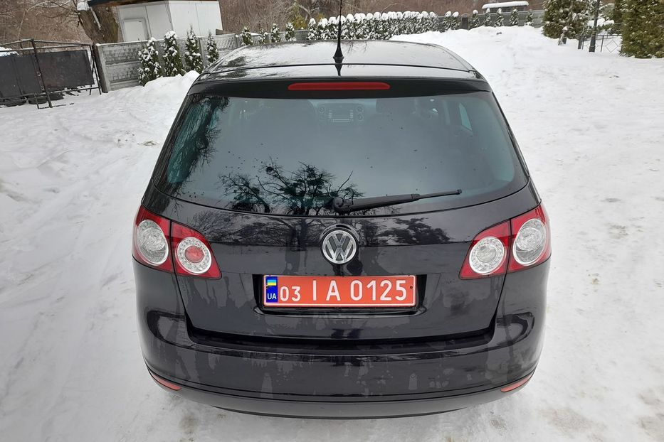 Продам Volkswagen Golf Plus GOAL 1.6 MPI 2006 р в 2006 года в Львове