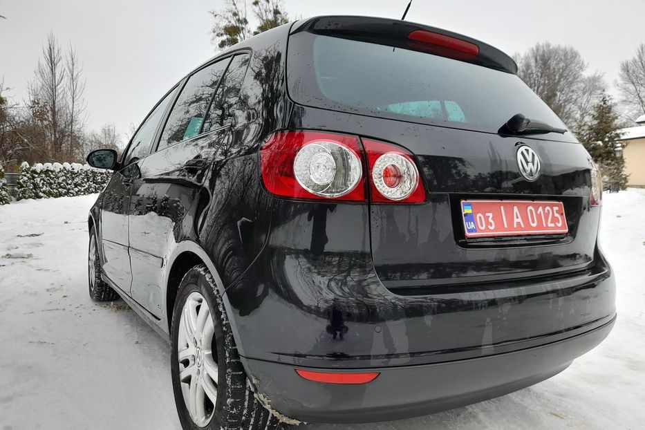 Продам Volkswagen Golf Plus GOAL 1.6 MPI 2006 р в 2006 года в Львове