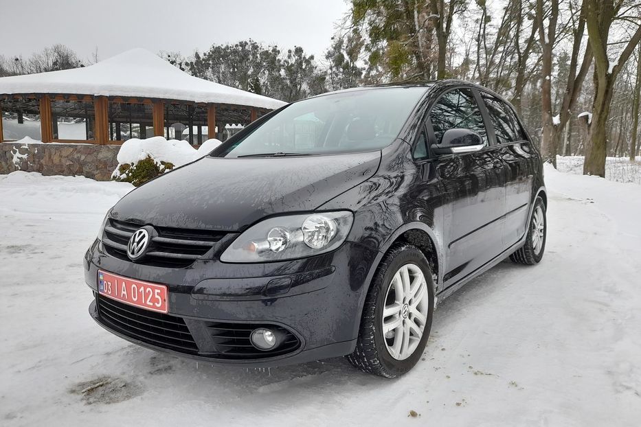Продам Volkswagen Golf Plus GOAL 1.6 MPI 2006 р в 2006 года в Львове