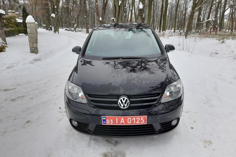 Продам Volkswagen Golf Plus GOAL 1.6 MPI 2006 р в 2006 года в Львове
