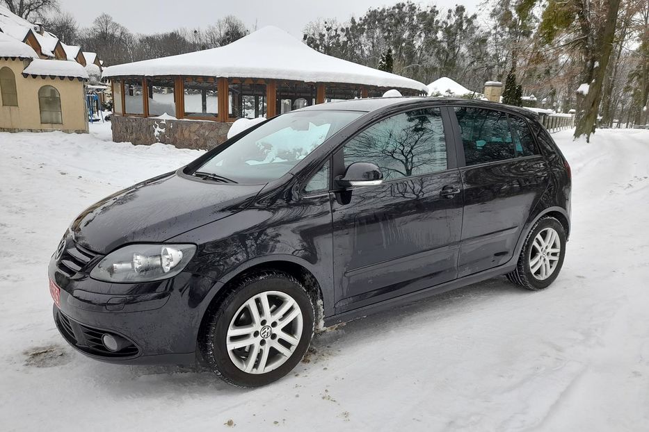 Продам Volkswagen Golf Plus GOAL 1.6 MPI 2006 р в 2006 года в Львове