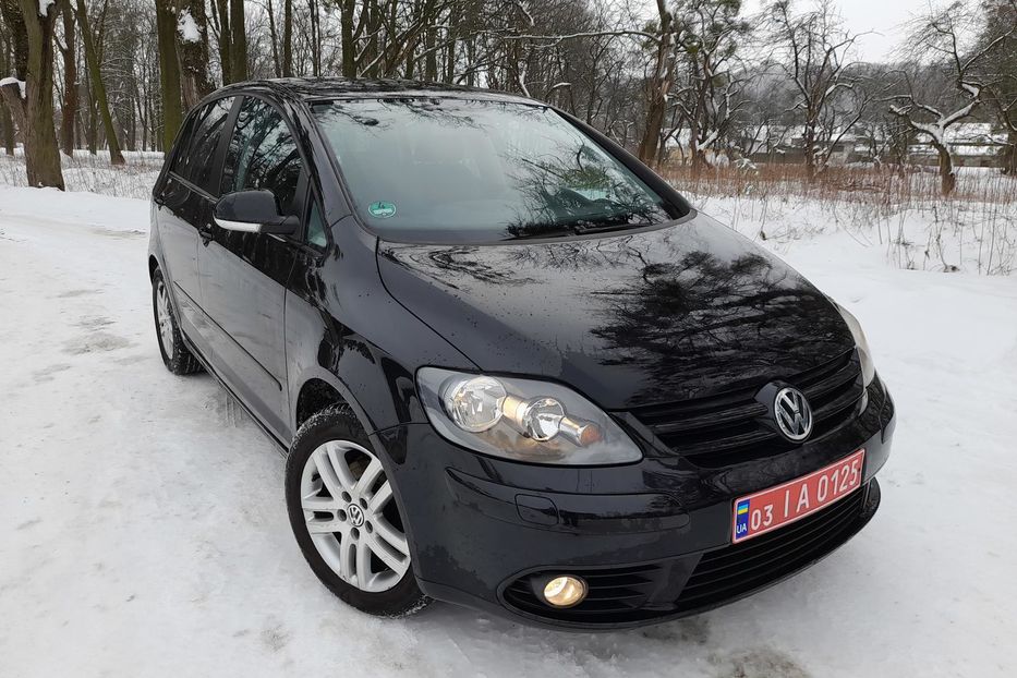 Продам Volkswagen Golf Plus GOAL 1.6 MPI 2006 р в 2006 года в Львове