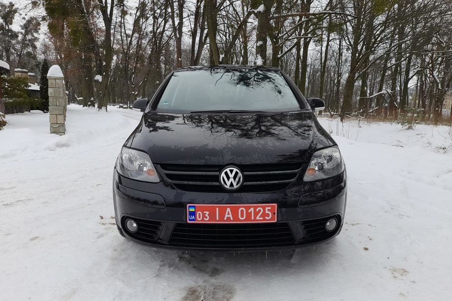 Продам Volkswagen Golf Plus GOAL 1.6 MPI 2006 р в 2006 года в Львове