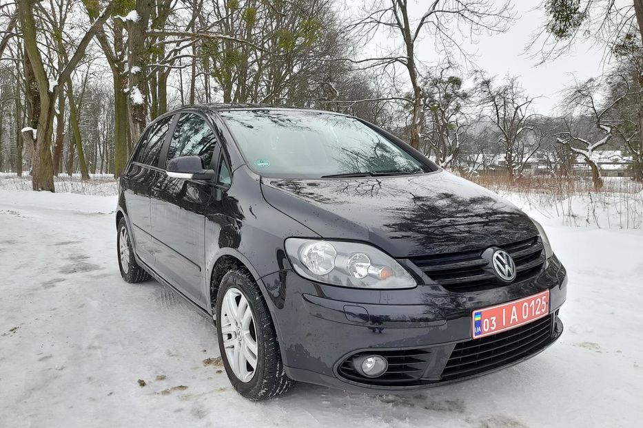 Продам Volkswagen Golf Plus GOAL 1.6 MPI 2006 р в 2006 года в Львове