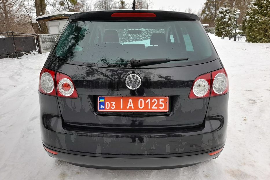 Продам Volkswagen Golf Plus GOAL 1.6 MPI 2006 р в 2006 года в Львове