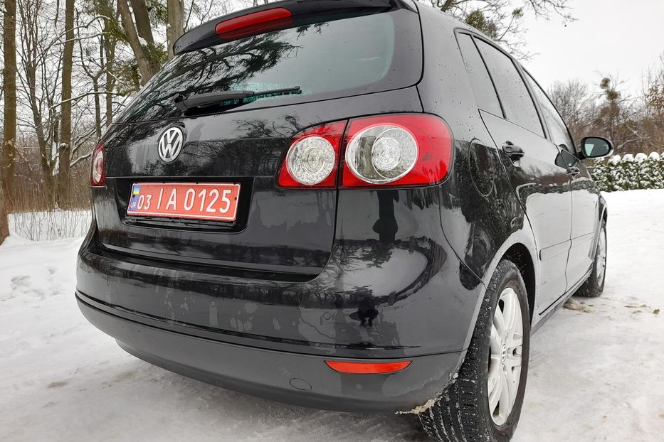Продам Volkswagen Golf Plus GOAL 1.6 MPI 2006 р в 2006 года в Львове