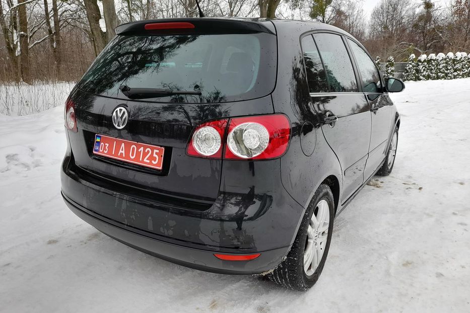 Продам Volkswagen Golf Plus GOAL 1.6 MPI 2006 р в 2006 года в Львове