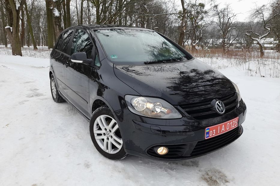 Продам Volkswagen Golf Plus GOAL 1.6 MPI 2006 р в 2006 года в Львове