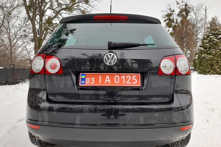 Продам Volkswagen Golf Plus GOAL 1.6 MPI 2006 р в 2006 года в Львове