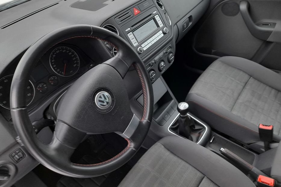 Продам Volkswagen Golf Plus GOAL 1.6 MPI 2006 р в 2006 года в Львове