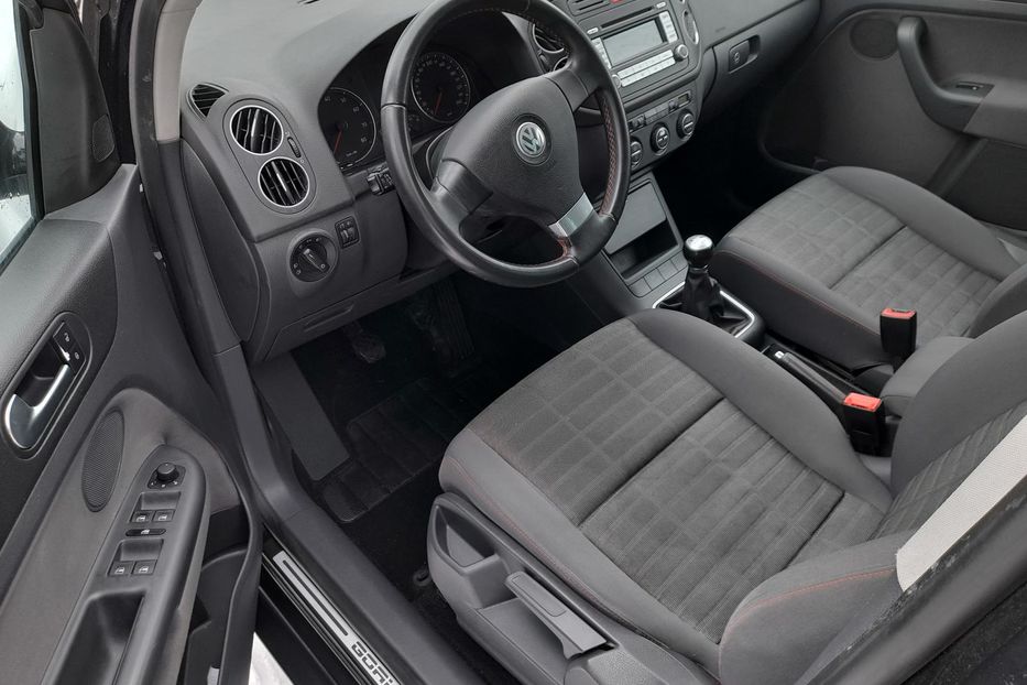 Продам Volkswagen Golf Plus GOAL 1.6 MPI 2006 р в 2006 года в Львове