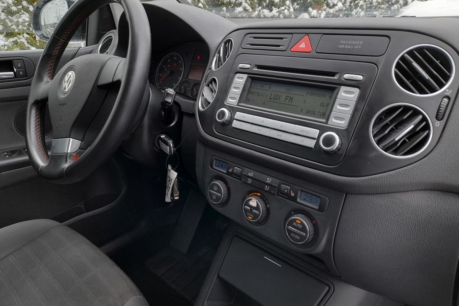 Продам Volkswagen Golf Plus GOAL 1.6 MPI 2006 р в 2006 года в Львове