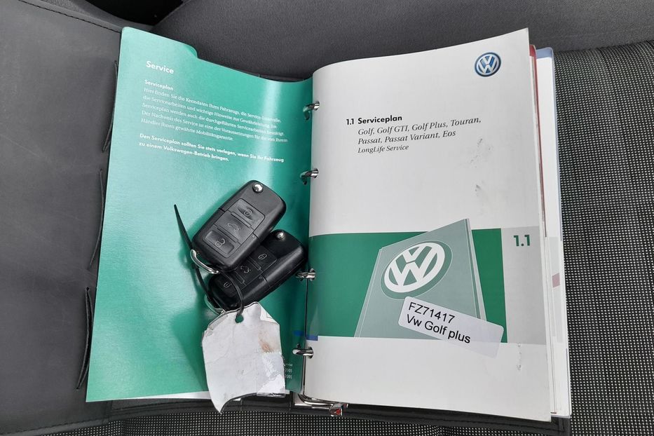 Продам Volkswagen Golf Plus GOAL 1.6 MPI 2006 р в 2006 года в Львове