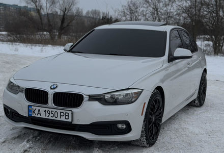 Продам BMW 320 2016 года в Львове