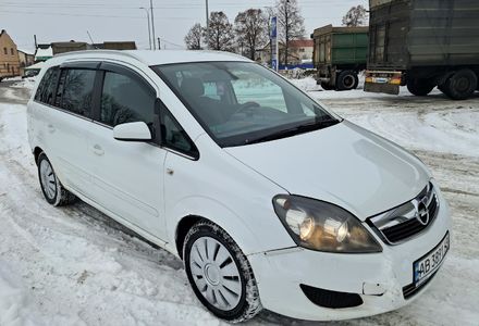 Продам Opel Zafira 1.9CDTI 2007 года в г. Гайсин, Винницкая область