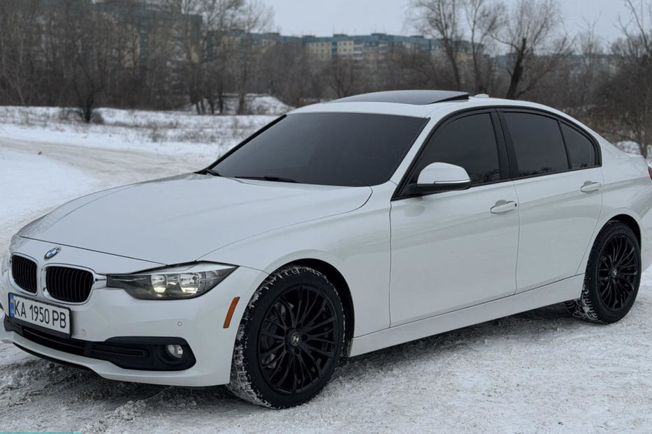 Продам BMW 320 2016 года в Львове