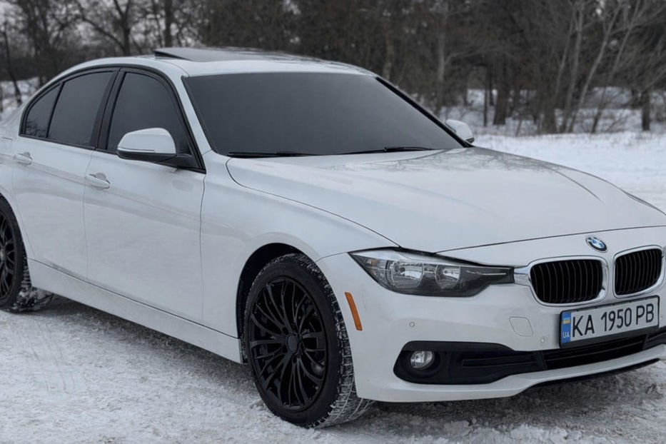 Продам BMW 320 2016 года в Львове