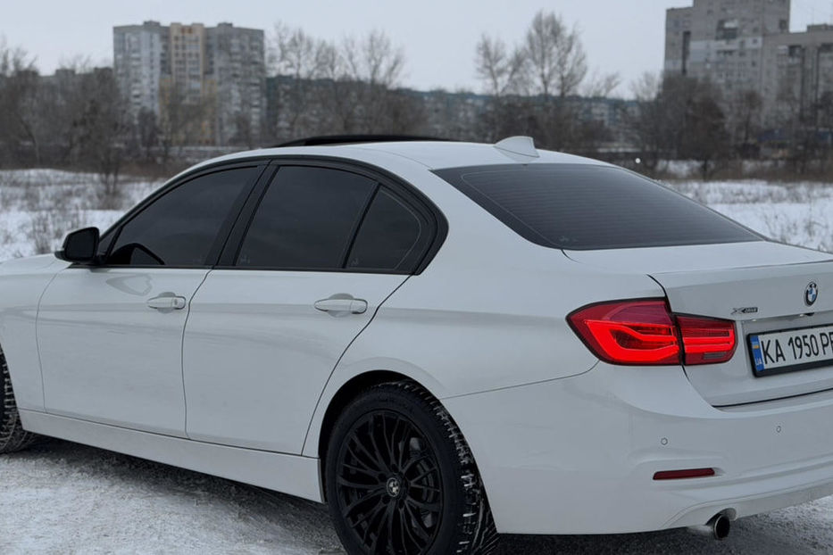 Продам BMW 320 2016 года в Львове