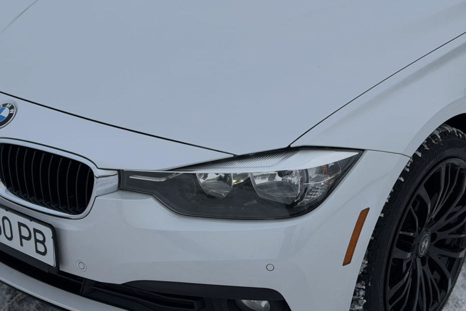 Продам BMW 320 2016 года в Львове