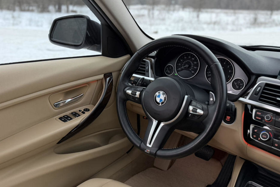 Продам BMW 320 2016 года в Львове