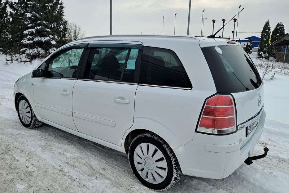 Продам Opel Zafira 1.9CDTI 2007 года в г. Гайсин, Винницкая область