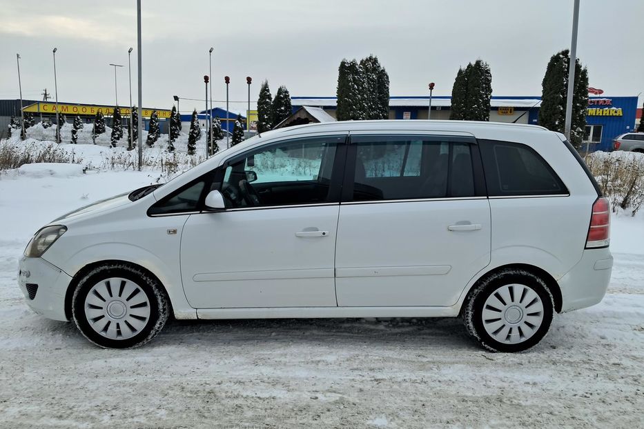 Продам Opel Zafira 1.9CDTI 2007 года в г. Гайсин, Винницкая область