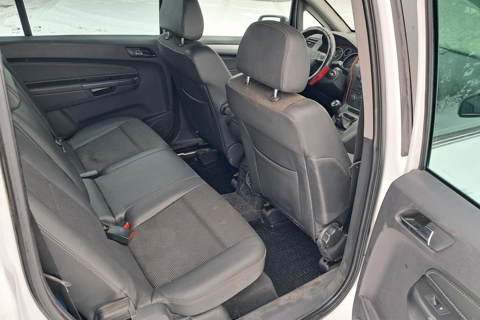 Продам Opel Zafira 1.9CDTI 2007 года в г. Гайсин, Винницкая область