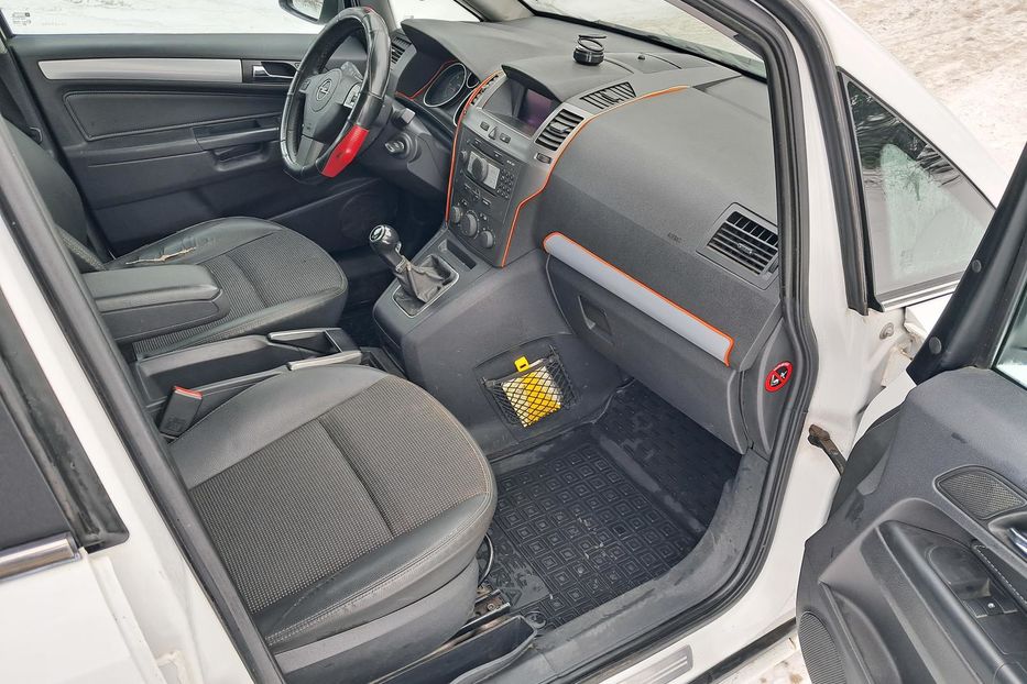 Продам Opel Zafira 1.9CDTI 2007 года в г. Гайсин, Винницкая область