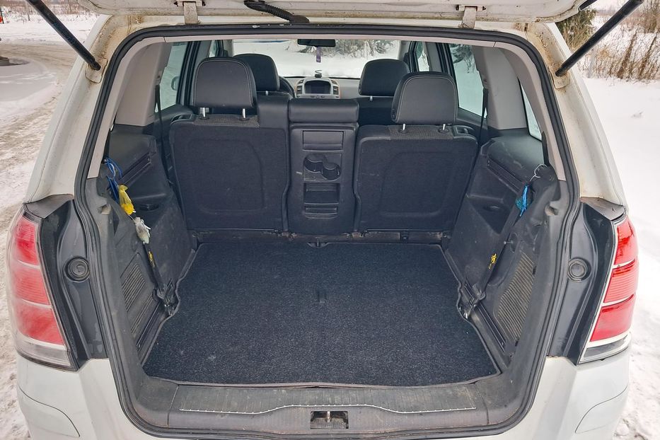 Продам Opel Zafira 1.9CDTI 2007 года в г. Гайсин, Винницкая область